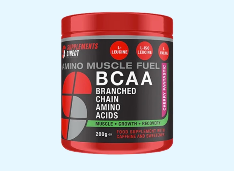 Branched-chain amino acids (BCAA)